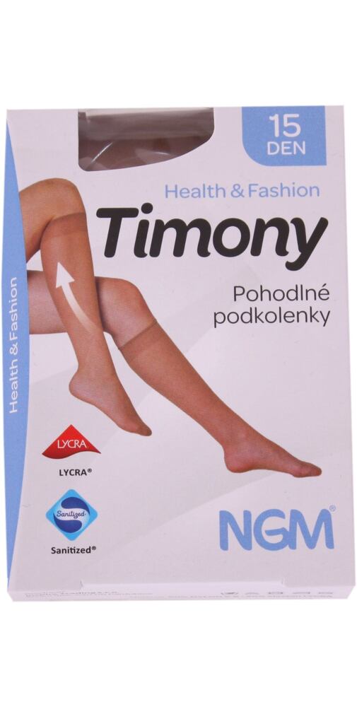 Podkolenky NGM Timony 15 8002
