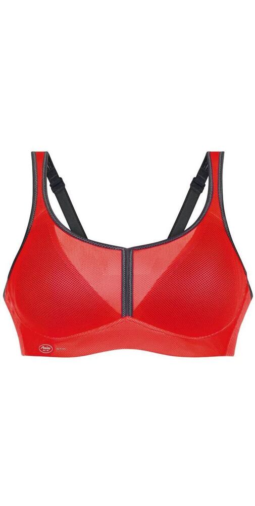 Sportovní Air Control podprsenka Anita 5544 coral-antracit