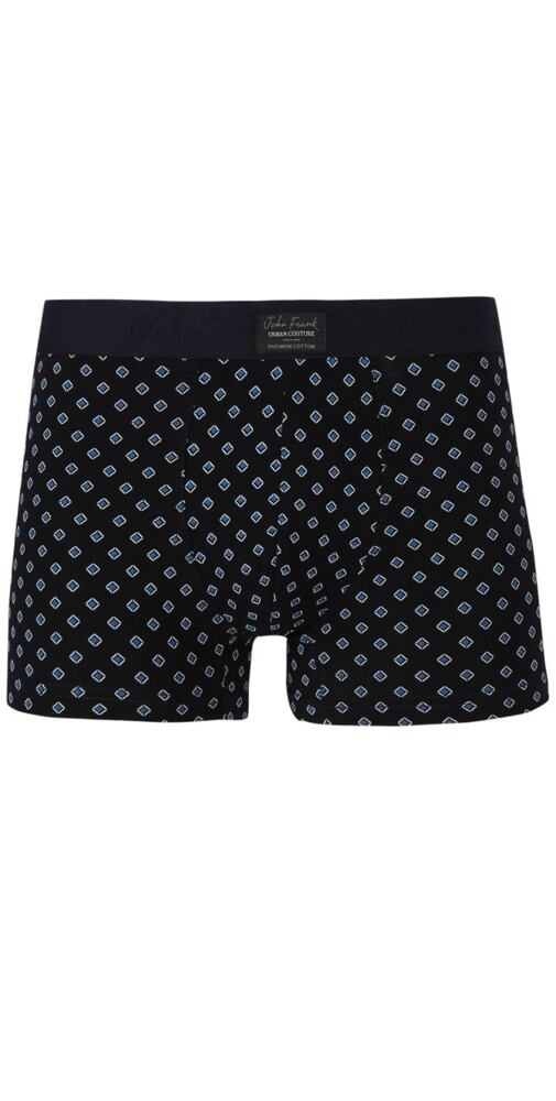 Boxerky pro muže John Frank 141 navy