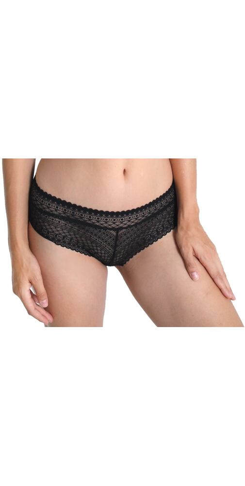 Dámské sexy kalhotky Sassa 38359 černé
