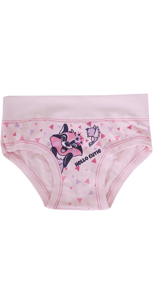 Dívčí kalhotky s obrázky Emy Bimba B2583 barbie