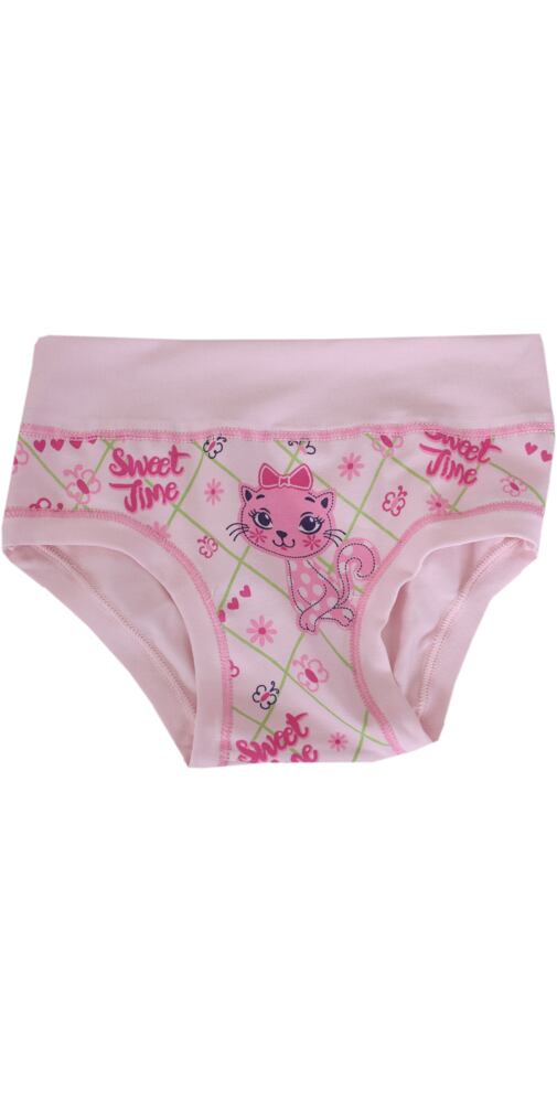 Bavlněné kalhotky s obrázky Emy Bimba B2589 barbie