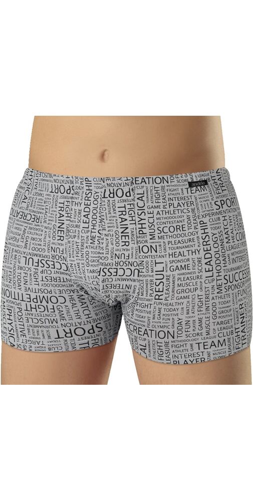Mladistvé boxerky pro muže Andrie PS 5696  