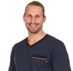 Pánská noční košile Pleas