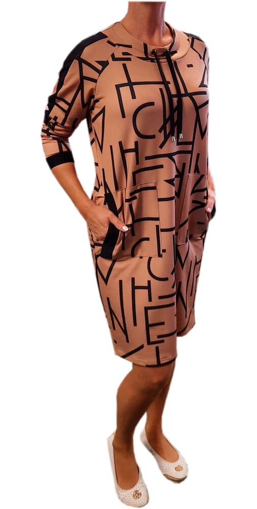 Lichotivé šaty pro ženy Jopess 72216 vzor