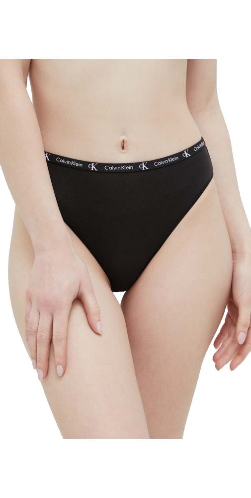 Dámské kalhotky  QD3991E Calvin Klein 1996
