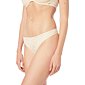 Tanga Calvin Klein Sheer Marquisette Lace  QF6878E banánová - video