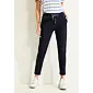 Casual Fit kalhoty Cecil pro ženy 376689 navy