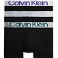 Boxerky Calvin Klein 3 pack Reconsidered Steel NB3130A GID