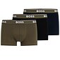 Boxerky Boss Cotton stretch 50499420 3 pack 965 - video