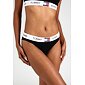 Kalhotky Tommy Hilfiger bikini UW0UW04693 černé