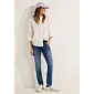 Elastické džíny Scarlet Cecil 376931 mid blue