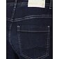 Slim fit džíny s vysokým pasem Toronto Cecil 377209 dark blue