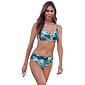 Kosticové dvoudílné plavky Anita style Elna M4 8421 curacao