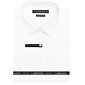 Luxusní pánská Slim Fit košile z řady Platinum Lui Bentini LDSB 239 bílá