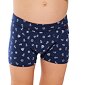 Chlapecké boxerky Cornette Kids Marine