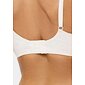 Dámská braletka bez kostice Lacy Skin Marc&André S25-1054 krémová