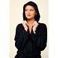Dámský župan Vamp Frottee Plain 22535 blue