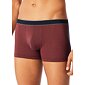 Boxerky pro muže Schiesser Duality Function 182276 bordo