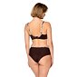 Vyztužená bezešvá podrsenka BeautyBra Timo 042852 dark chocolate