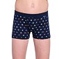 Chlapecké boxerky Cornette Young Sporting navy