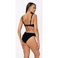 Dámské dvoudílné bikiny Marc & André L2508-Y-244/MCB černé