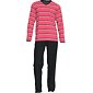 Pánské pyžamo Vamp! 2849 rosa
