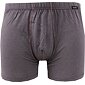 Boxerky s bambusem Andrie PS 5597 grafit