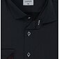 AMJ Comfort Slim Fit VDSBR 1168 černošedá košile pro muže