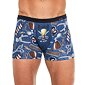 Boxerky Cornette Tattoo Barber tm. jeans