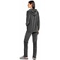 Dámský hřejivý komplet Vamp! 15248 gray charcoal