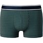 Pánské boxerky Schiesser 175577 olivové