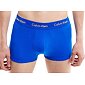 královsky modré boxery Calvin Klein