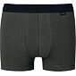 Boxerky pro muže Schiesser 177022 khaki