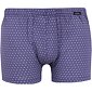 Pánské boxerky s modalem Andrie PS 5650 modré