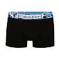 Boxerky Calvin Klein NB3140 černé