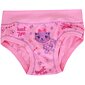 Bavlněné kalhotky s obrázky Emy Bimba B2589 pink