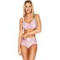 Nevyztužená krajková podprsenka Touch Silk Timo 030823