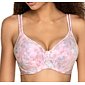 Vyztužená hladká podprsenka DreamBra Touch of Silk 041823