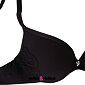 Dámská push-up podprsenka Leilieve M5101 černá