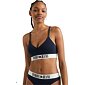 Sportovní podprsenka Tommy Hilfiger Bralette UW0UW004257 navy - video