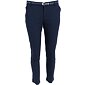 Elegantní dámské 7/8 kalhoty 102 navy