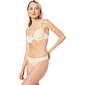Jemně vyztužená podprsenka Calvin Klein Sheer Marquisette Lace