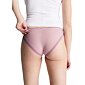 Kalhotky Calvin Klein QD3766E bikini Happy Purple