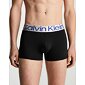 Boxerky Calvin Klein 3 pack Reconsidered Steel NB3130A GID