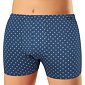 Mladistvé pánské boxerky Andrie PS 5788 tm.jeans - video
