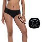 POCKET PANTY Hipster Anita 1456 černé