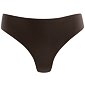 Tanga laserem střižené Calvin Klein QD5147E černé
