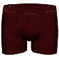 Boxerky pro muže John Frank s micromodalem JFBMOD10 bordo