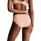 Dámské kalhotky Calvin Klein QF6048E tm.pudr